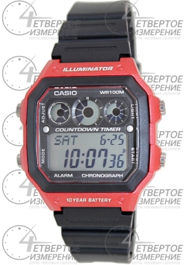 Часы Casio Collection AE-1300WH-4A