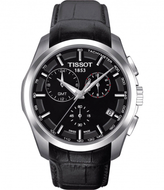 Часы Tissot Couturier Gmt T035.439.16.051.00