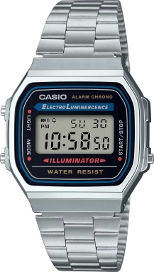 Часы Casio Collection A168WA-1A2