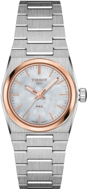 Часы Tissot PRX 25 mm T137.010.21.111.00