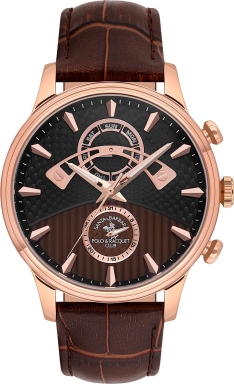 Часы Santa Barbara Polo & Racquet Club Legend SB.1.10593-4