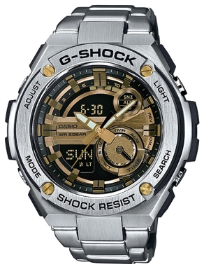 Часы Casio G-Shock GST-210D-9A