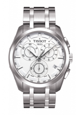 Часы Tissot Couturier Chronograph T035.617.11.031.00