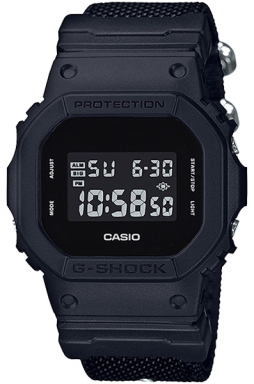 Часы Casio G-Shock DW-5600BBN-1