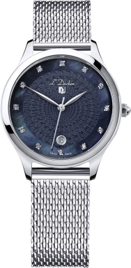 Часы L'Duchen Grace D 791.13.37 M