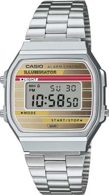Часы Casio Vintage A168WEHA-9A