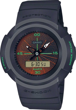 Часы Casio G-Shock AW-500MNT-1A
