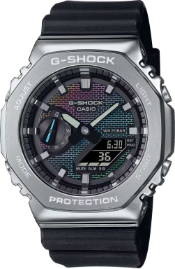 Часы Casio G-Shock GM-2100RW-1A