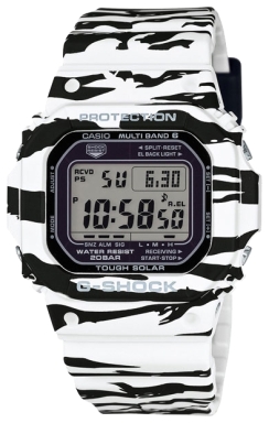 Часы Casio G-Shock GW-M5610BW-7E