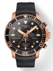 Часы Tissot Seastar 1000 Chronograph T120.417.37.051.00