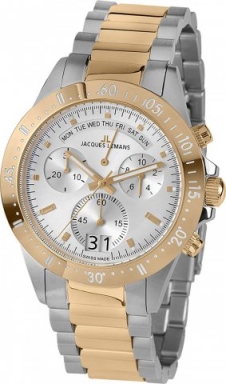 Часы Jacques Lemans Jubilee 40-10C