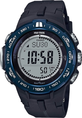 Часы Casio Pro Trek PRW-3100YB-1ER