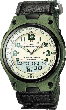 Часы Casio Collection AW-80V-3B