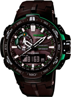 Часы Casio Pro Trek PRW-6000Y-1A