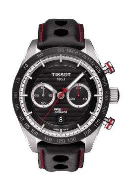 Часы Tissot PRS 516 Automatic Chronograph T100.427.16.051.00