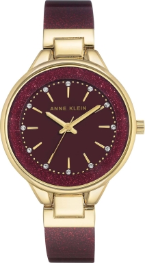 Часы Anne Klein Plastic 1408BYBY
