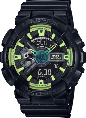 Часы Casio G-Shock GA-110LY-1A