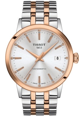 Часы Tissot Classic Dream Swissmatic T129.407.22.031.00