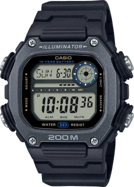 Часы Casio Collection DW-291HX-1A