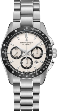 Часы Hamilton Jazzmaster Performer Auto Chrono H36606110