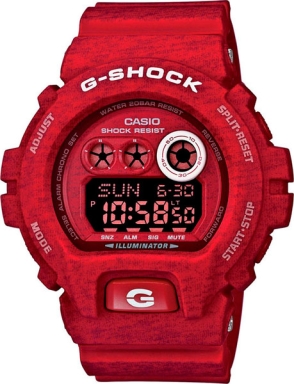Часы Casio G-Shock GD-X6900HT-4E
