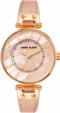 Часы Anne Klein Leather 9168RGBH