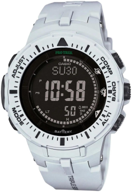 Часы Casio Pro Trek PRG-300-7E