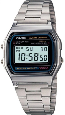 Часы Casio Vintage A-158WA-1