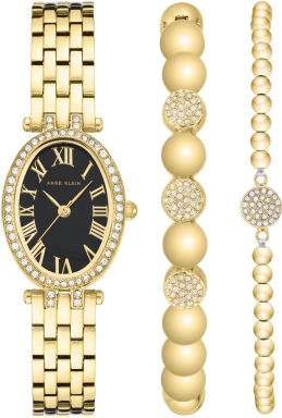 Часы Anne Klein Box Set 3970GBST