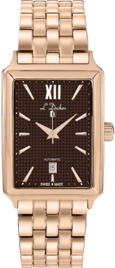 Часы L'Duchen Adventure Automatic D 633.40.38