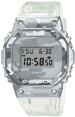 Часы Casio G-Shock GM-5600SCM-1E
