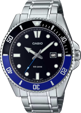 Часы Casio Collection MDV-107D-1A2