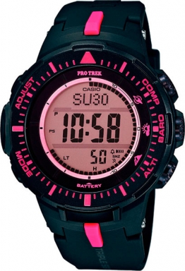 Часы Casio Pro Trek PRG-300-1A4
