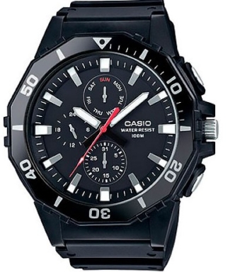 Часы Casio Collection MRW-400H-1A