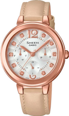 Часы Casio Sheen SHE-3048PGL-7BUER