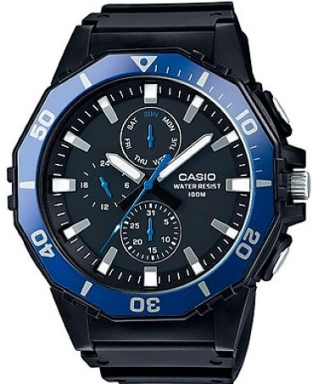 Часы Casio Collection MRW-400H-2A