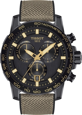Часы Tissot Supersport Chrono T125.617.37.051.01
