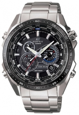 Часы Casio Edifice EQS-500DB-1A1