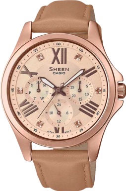 Часы Casio Sheen SHE-3806GL-9AUER