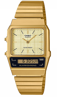 ЧАСЫ CASIO COLLECTION AQ-800EG-9A