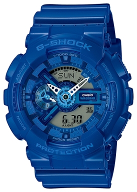 Часы Casio G-Shock GA-110BC-2A