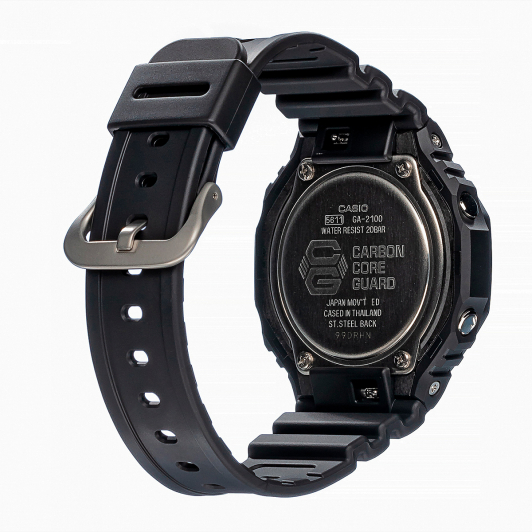 Часы Casio G-Shock GA-2100-1A