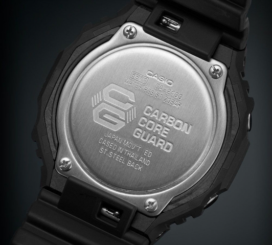 Часы Casio G-Shock GA-2100-1A