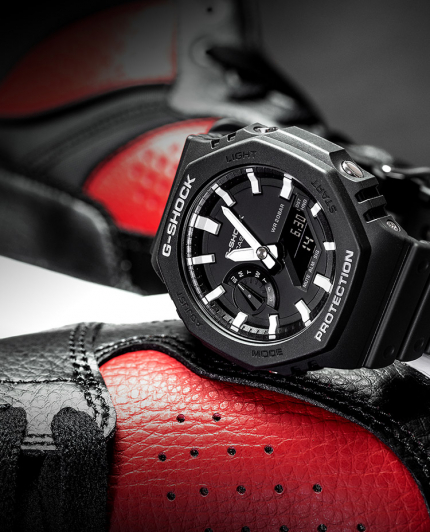 Часы Casio G-Shock GA-2100-1A