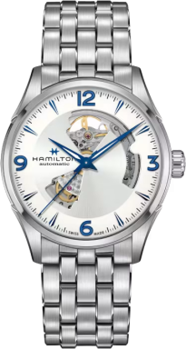 Часы Hamilton Jazzmaster Open Heart Auto H32705152