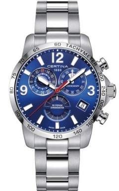 Часы Certina DS Podium GMT C034.654.11.047.00