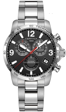 Часы Certina DS Podium GMT C034.654.11.057.00