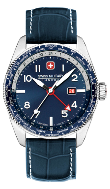 Часы Swiss Military Hanowa SMWGB0000505