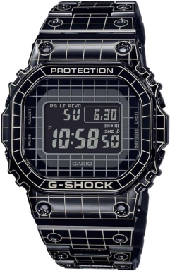 Часы Casio G-Shock GMW-B5000CS-1E