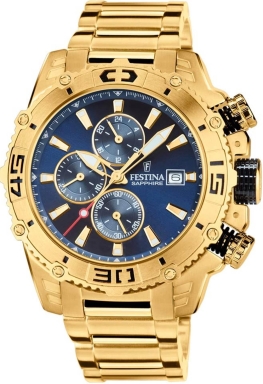 Часы Festina Timeless Chronograph F20492/2